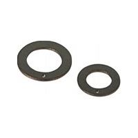 大同メタル工業 ドライベアリング(すべり軸受) ダイベストDBB01 スラストワッシャー DBBーW DBB40W 1セット(5台)（直送品）