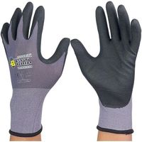 ウインセス WINCESS ニトリル背抜き手袋 ナイロン 高透湿タイプ (10双入) Mサイズ NJ506-M-10P 1袋(10双)（直送品）