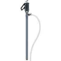 名東化工機 MEITOU ドラムポンプ ケミカルハンディポンプ エアーモーター仕様 AMH-108S 1台 685-9208（直送品）