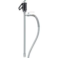 名東化工機 MEITOU ドラムポンプ ケミカルハンディポンプ エアーモーター仕様 AMH-107 1台 685-9199（直送品）