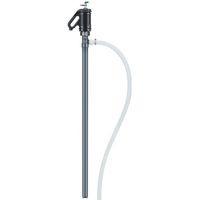 名東化工機 MEITOU ドラムポンプ ケミカルハンディポンプ エアーモーター仕様 AMH-105 1台 685-9209（直送品）