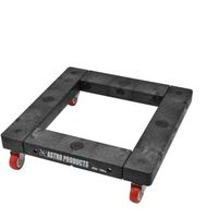 ワールドツール アストロプロダクツ AP プラ台車 2003000011890 1台 684-6602（直送品）