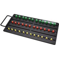 ワールドツール アストロプロダクツ AP マグネットツールパネルMP206 2003000012064 1個 684-9875（直送品）