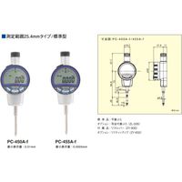 テクロック TECLOCK ZLー083 PCー450Af PCー455Af用平裏ブタ ZL083 1個 686-4133（直送品）