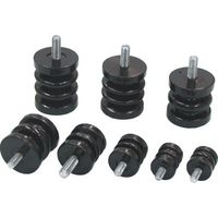 篠原電機 SHINOHARA サポーター(導体絶縁支持物) SB-25 1個 686-4167（直送品）