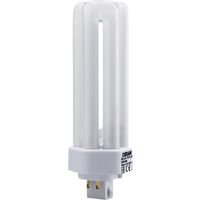 LEDVANCE OSRAM FHT32W白色口金GX24qー3 DULUXT/(FHT32EX-W) 1セット(10本) 685-3213（直送品）