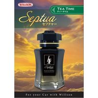 ウイルソン WILLSON 自動車用 芳香剤 セプチャー ティータイム 4212 1個 685-4744（直送品）