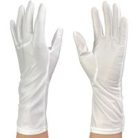 ウインセス WINCESS 防塵手袋 ロングタイプ M (10双入) 3760-LG-M 1袋(10双) 686-1301（直送品）