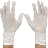 ウインセス WINCESS キュプラグローブ 制菌仕様 (50双入) TMG-7001 1袋(50双) 686-1331（直送品）