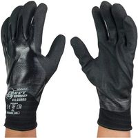 ウインセス WINCESS ニトリル背抜き手袋 耐油 フルコートタイプ LL (5双入) NKX506-LL-5P 1袋(5双)（直送品）