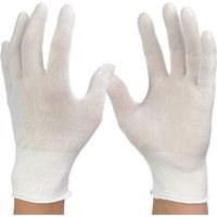 ウインセス WINCESS キュプラグローブ インナー用 (10双入) WS-6500 1袋(10双) 686-4470（直送品）