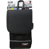 中林製作所 アイガーツール 腰用小物ケース 反射ライン付き小物ケース RF-122 1個 689-1941（直送品）