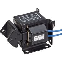 国際電業 ソレノイド ACソレノイド SA-2602 200V 1個 687-9388（直送品）