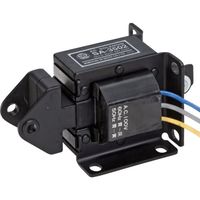 国際電業 ソレノイド ACソレノイド SA-3502 200V 1個 687-9397（直送品）