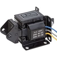 国際電業 ソレノイド ACソレノイド SA-3602 200V 1個 687-9435（直送品）
