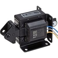 国際電業 ソレノイド ACソレノイド SA-4402 200V 1個 687-9436（直送品）