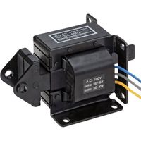 国際電業 ソレノイド ACソレノイド SA-4502 200V 1個 687-9401（直送品）
