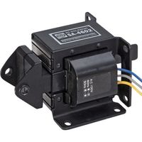 国際電業 ソレノイド ACソレノイド SA-4602 200V 1個 687-9361（直送品）