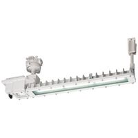 岩崎電気 岩崎 防爆形LED照明器具2灯用直付形(フロストタイプ) EXICLA1041ASA9F-28 1台 684-7029（直送品）