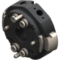 リンケージ ジマテック ツールチェンジャー、(ロボット側)協働型20kg QCK75-A 1個 686-1431（直送品）