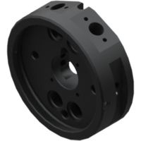 リンケージ ジマテック ツールチェンジャー(ハンド側)協働型20kg QCK75-B 1個 686-1428（直送品）