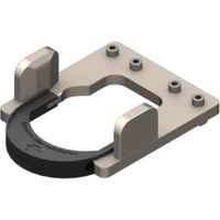 リンケージ ジマテック ツールチェンジャー用ストレージ QCK75-C 1個 686-1427（直送品）