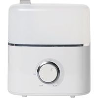 トヨトミ TOYOTOMI 超音波加湿器 TUHーN35M TUH-N35M(W) 1セット(4台) 685-3700（直送品）