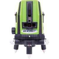 マイト工業 マイト ダイレクトグリーンレーザー マイティライン本体(MLAー22G+)のみ MLA-22G+ 1台 686-1679（直送品）