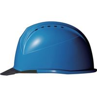 住べテクノプラスチック スミハット KKC3型 帽体(アオ)・バイザー(グレースモーク) KKC3-B-16-G 1個 686-9578（直送品）