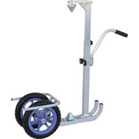 ハラックス HARAX フィルム張り台車 らく助 KR-100 1台 688-0318（直送品）