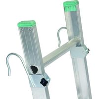 アルインコ ハシゴ用フック 締付式 HFB60K 1組(2個) 688-8278（直送品）