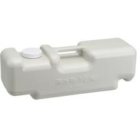 シンエイ ウエイトタンク ライトグレー PG-A-TANK-L 1台 689-5698（直送品）