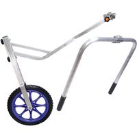 麻場 車輪付ハンドルASSY(ガードマン用) E610020S-01 1台 689-4661（直送品）