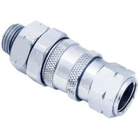 麻場 ワンタッチジョイント G1/4 450007630 1個 689-1831（直送品）