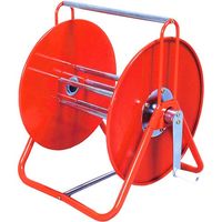 麻場 ホース巻取機 小型8.5×50M G1/4 450042240 1台 689-6514（直送品）