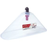 麻場 除草剤噴口 グラッパーZ 動力用 G1/4 450119130 1個 688-4053（直送品）