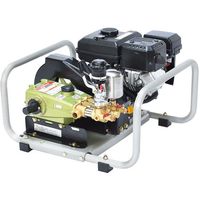 麻場 アルミセット動噴 NSー283GB 452017950 1台 688-4072（直送品）