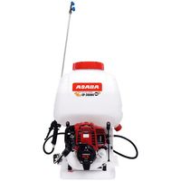 麻場 背負動噴 EPー200H4 『さすけ』 450124940 1台 688-4065（直送品）