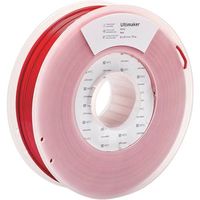 Ultimaker 純正フィラメント PETG Red 2.85mm 750g 227336 1巻 688-8834（直送品）