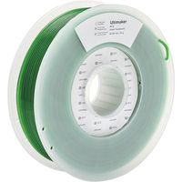 Ultimaker 純正フィラメント PETG GreenTranslucent 2.85mm 750g 227338 1巻（直送品）