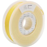 Ultimaker 純正フィラメント PETG Yellow 2.85mm 750g 227340 1巻 688-7318（直送品）