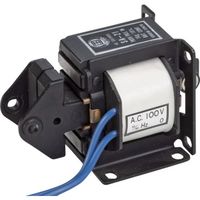 国際電業 ソレノイド ACソレノイド 中型 PUSHーPULL SA-21 100V 1個 688-0914（直送品）