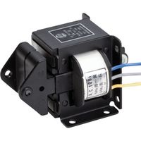 国際電業 ソレノイド ACソレノイド 中型 PUSHーPULL SA-33 100V 1個 688-0917（直送品）