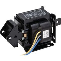 国際電業 ソレノイド ACソレノイド 大型 PUSHーPULL SA-55 100V 1個 688-0915（直送品）