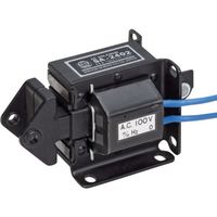 国際電業 ソレノイド ACソレノイド SA-2402 200V 1個 687-9378（直送品）