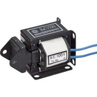 国際電業 ソレノイド ACソレノイド SA-1191 100V 1個 687-9408（直送品）