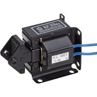 国際電業 ソレノイド ACソレノイド SA-2401 100V 1個 688-0962（直送品）