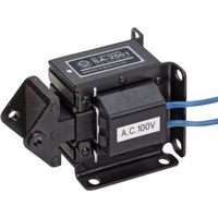 国際電業 ソレノイド ACソレノイド SA-2501 100V 1個 687-9413（直送品）