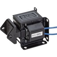 国際電業 ソレノイド ACソレノイド SA-2601 100V 1個 688-0935（直送品）
