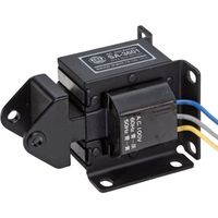 国際電業 ソレノイド ACソレノイド SA-3601 100V 1個 688-0920（直送品）
